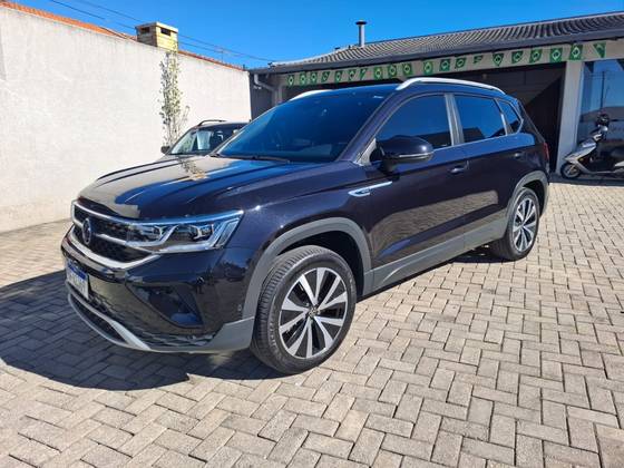 VOLKSWAGEN TAOS 1.4 250 TSI TOTAL FLEX HIGHLINE AUTOMÁTICO VOLKSWAGEN TAOS 1.4 250 TSI TOTAL FLEX HIGHLINE AUTOMÁTICO
